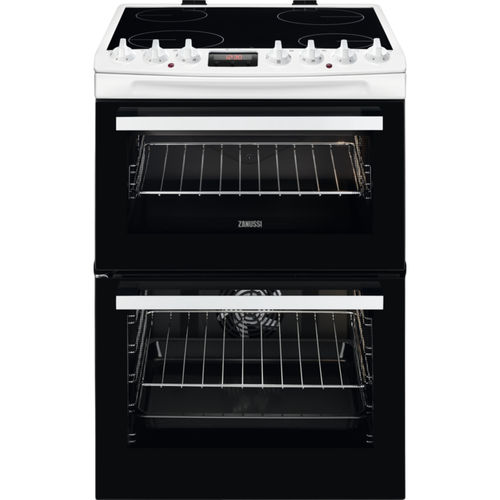 玻璃陶瓷灶 - ZCV69360WA - Zanussi Home appliances - 4眼 / 双烤箱 / 催化