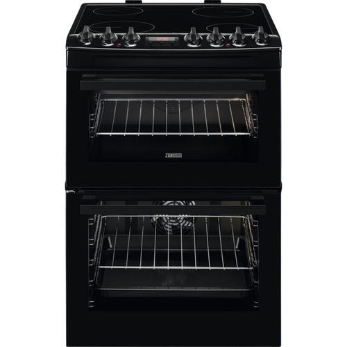 玻璃陶瓷灶 - ZCV69360BA - Zanussi Home appliances - 4眼 / 双烤箱 / 催化