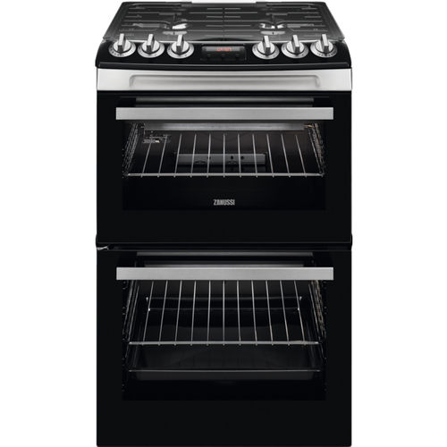 燃气组合灶 - ZCG43250XA - Zanussi Home appliances - 4眼 / 双烤箱 / 催化