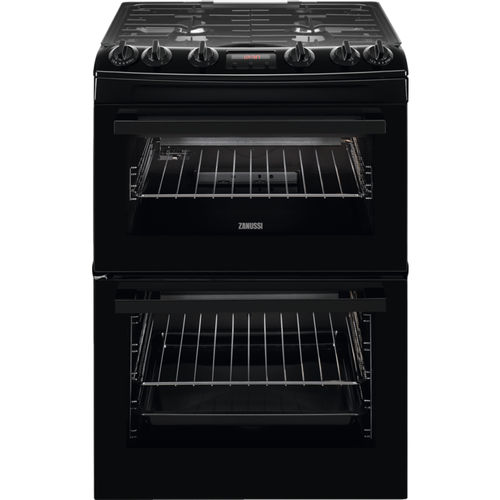 燃气组合灶 - ZCG63260BE - Zanussi Home appliances - 4眼 / 双烤箱 / 催化