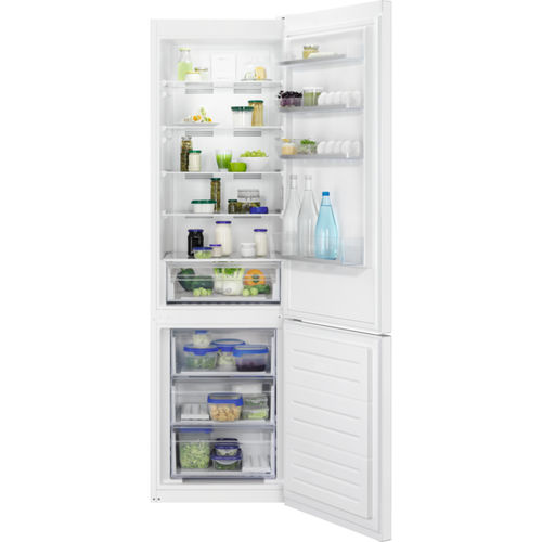 双门冷藏冷冻柜 - ZNME36FW0 - Zanussi Home appliances - 家用 / 独立式 / 底部冷冻室