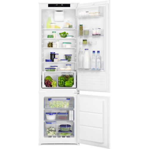双门冷藏冷冻柜 - ZNTN19ES1 - Zanussi Home appliances - 家用 / 嵌入式 / 底部冷冻室