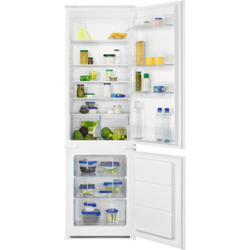 双门冷藏冷冻柜 - ZNLN18FS1 - Zanussi Home appliances - 家用 / 嵌入式 / 底部冷冻室
