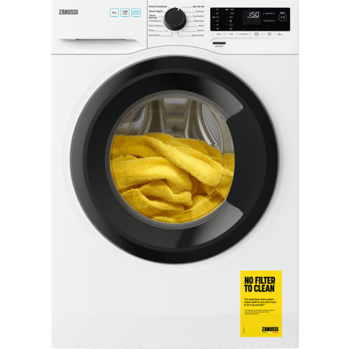 前开式洗衣机 - ZWF843A2DG - Zanussi Home appliances - 家用