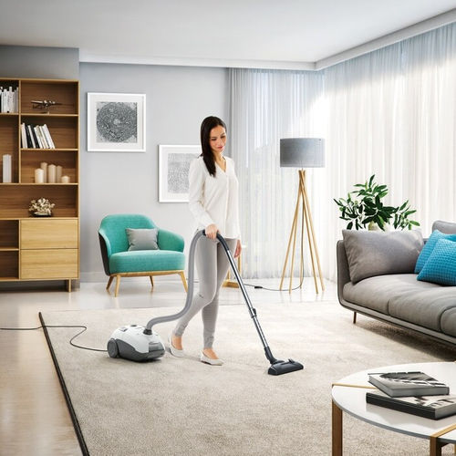 桶式吸尘器 - ZAN4100IW - Zanussi Home appliances - 干式 / 有线