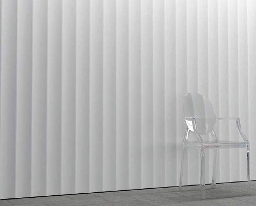 壁挂装饰面板 - FLUTED - Armourcoat USA - 石膏 / 3D