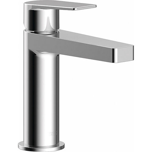 洗脸盆冷热水龙头 - 21110301 - TRES Grifería - 台面 / 镀铬金属 / 浴室