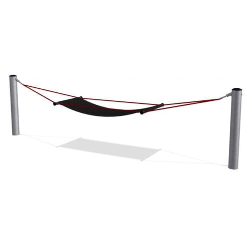 公共场所吊床 - COR20402 - KOMPAN