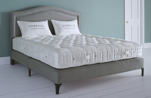 双人床垫 - DEVONSHIRE - VI-Spring Europe - 独立袋装弹簧 / 150x200 cm