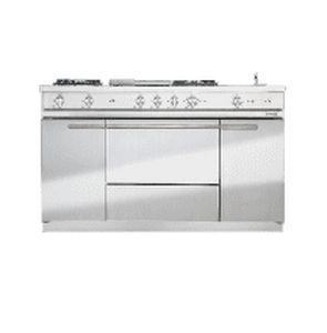 燃气厨房灶具 - WCF 1531 E - Westahl - 家用