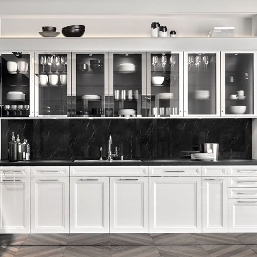 天然石材厨房台面 - SELECT - SIEMATIC - 大理石 / 石英岩 / 石灰石