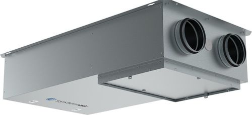集中式通风装置 - OPTIMA-RES-A - Systemair - 住宅 / 房屋用 / 紧凑型