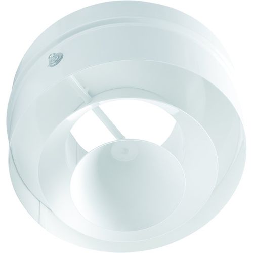 天花板空气扩散器 - JSR - Systemair - 壁挂 / 环形 / 通风管式