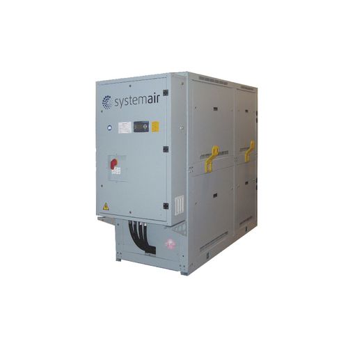 水冷式水冷却装置 - WQL 524-1204 SERIES - Systemair - 落地式 / 自然冷却 / 室外