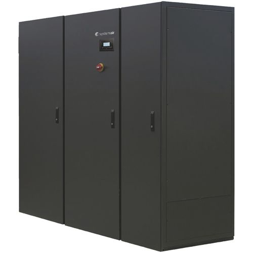 落地式空调 - SysTemp SERIES - Systemair - 整体式 / 专业 / 工业