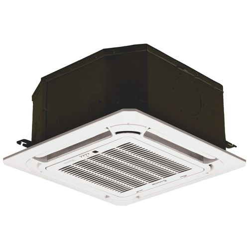 顶棚空调 - SYSPLIT EVO HP SERIES - Systemair - 分体式 / 专业 / 嵌入式