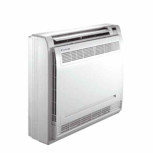 壁挂空调 - SYSPLIT 12 EVO HP Q - Systemair - 顶棚 / 分体式 / 专业