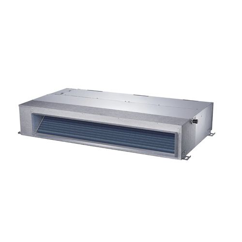 风道式空调 - SYSPLIT EVO HP SERIES - Systemair - 分体式 / 专业 / 逆变器