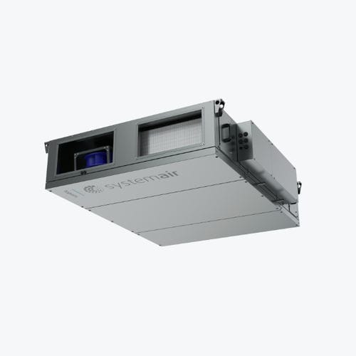 工业空气处理机组 - TOPVEX FC  - Systemair - 紧凑型 / 用于天花板