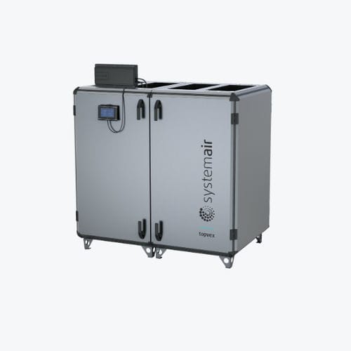 工业空气处理机组 - TOPVEX TR - Systemair - 室内 / 紧凑型