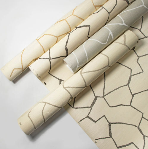 室内墙面材料 - W-BARK CLOTH  - Donghia - 棉质 / 剑麻 / 印花
