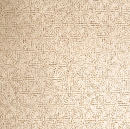 现代风格墙纸 - LOOKS LIKE ETCHING   - Donghia - 乙烯基 / 几何图案 / 金属
