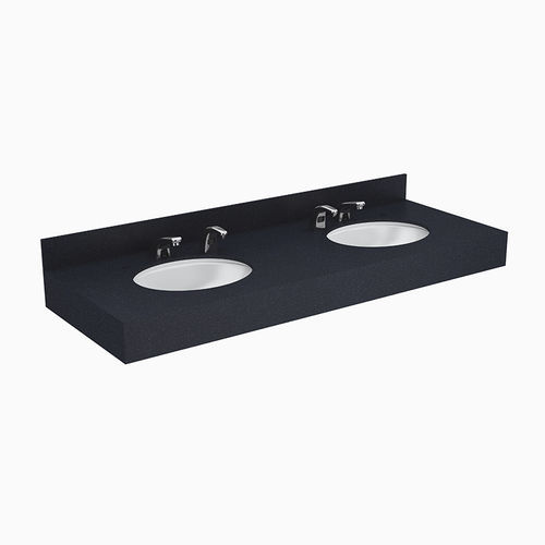 壁挂台盆 - Designer Series&trade; - Sloan - Corian®可丽耐 / 石英 / 定制