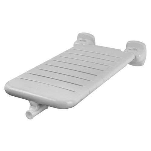 残疾人浴缸洗澡椅 - B-518116 VINYL-COATED FOLDING BATHTUB SEAT - Bobrick Washroom Equipment