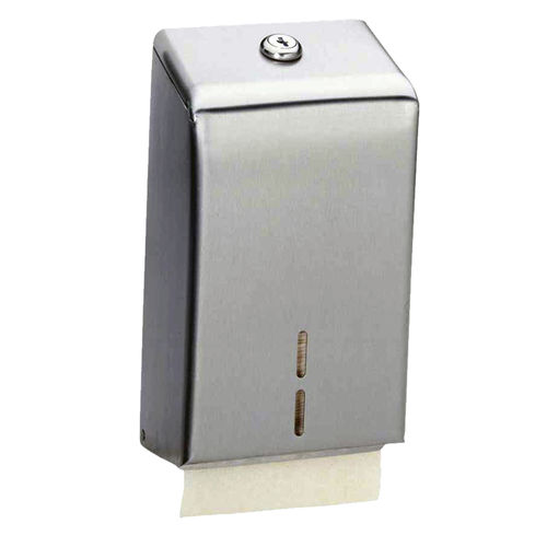 壁挂卫生间抽纸架 - B-2721 - Bobrick Washroom Equipment - 不锈钢 / 商用