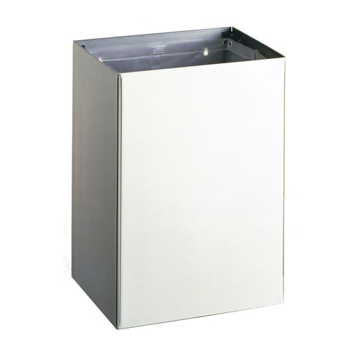 卫生间垃圾桶 - B-275 ClassicSeries® - Bobrick Washroom Equipment - 不锈钢 / 现代风格 / 商用