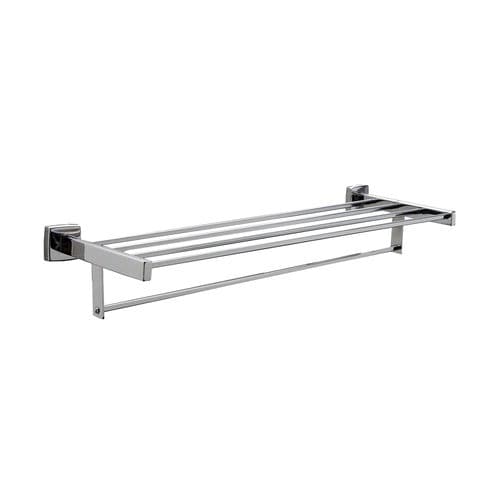 3杆以上毛巾架 - B-676 - Bobrick Washroom Equipment - 壁挂 / 不锈钢 / 用于酒店