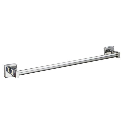1杆式毛巾架 - B-674 - Bobrick Washroom Equipment - 壁挂 / 不锈钢 / 用于酒店