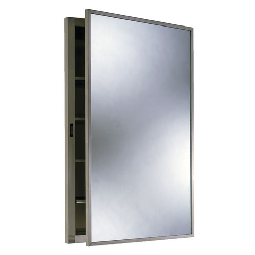 壁挂医药柜 - B-398 - Bobrick Washroom Equipment - 带镜子