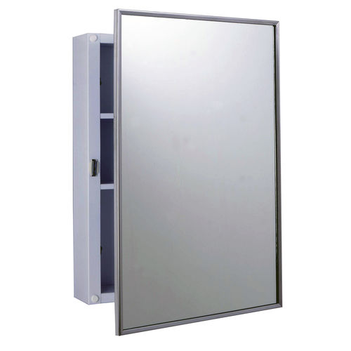 商用医药柜 - B-297 - Bobrick Washroom Equipment - 壁挂 / 带镜子