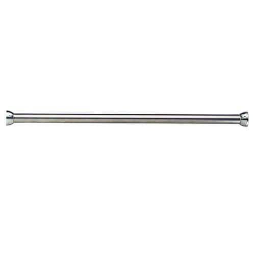 不锈钢浴帘杆 - B-207 - Bobrick Washroom Equipment - 直线型
