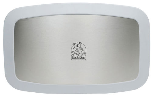 聚丙烯换床单工作站 - KB200-05SS-INB - Bobrick Washroom Equipment - 不锈钢 / 壁挂 / 商用