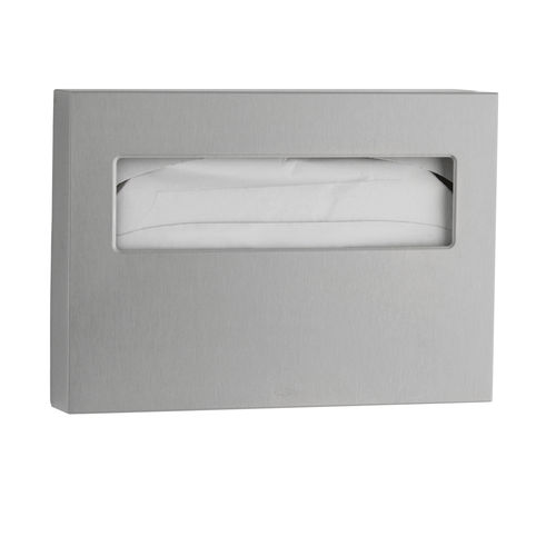马桶坐垫纸架 - B-221 ClassicSeries® - Bobrick Washroom Equipment
