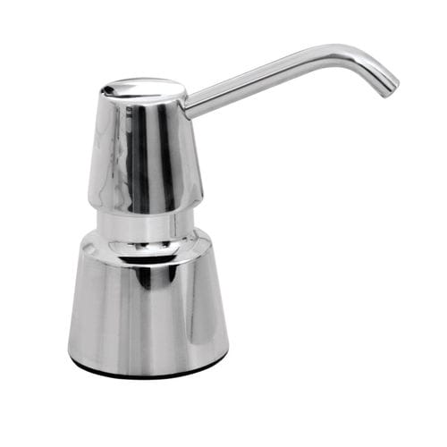 专业皂液机 - B-823 - Bobrick Washroom Equipment - 台面式 / ABS / 不锈钢