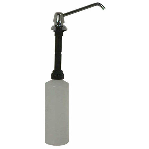 专业皂液机 - B-8226 - Bobrick Washroom Equipment - 台面式 / ABS / 聚乙烯