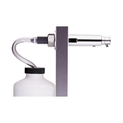 专业皂液机 - B-8601 - Bobrick Washroom Equipment - 嵌入式 / 聚乙烯 / 镀铬黄铜
