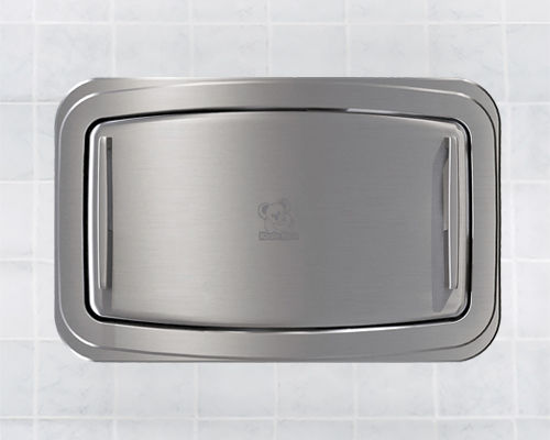 不锈钢换床单工作站 - KB310-SSWM - Bobrick Washroom Equipment - 卧式 / 商用