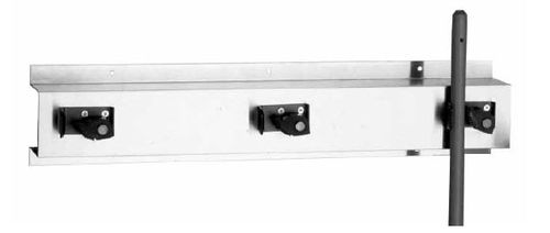 扫把架 - B-223x24 - Bobrick Washroom Equipment