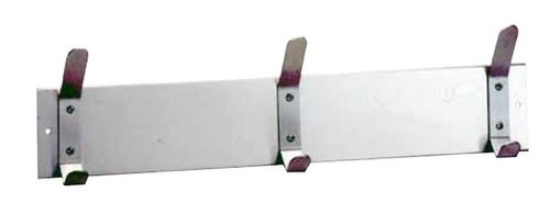 墙壁挂衣钩 - B-232x24 Hat and Coat Rack - Bobrick Washroom Equipment - 现代风格 / 不锈钢 / 商用