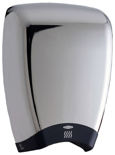 自动干手机 - B-7188 TERRADRY&reg; - Bobrick Washroom Equipment - 壁挂 / 铝 / 残障人士用