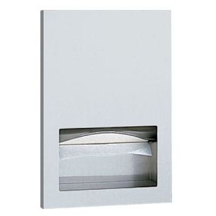 嵌入式擦手纸分配器 - B-35903 TrimLineSeries™ - Bobrick Washroom Equipment - 不锈钢