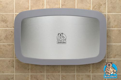 聚丙烯换床单工作站 - KB200-01SS-INB - Bobrick Washroom Equipment - 不锈钢 / 壁挂 / 商用