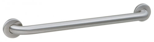 不锈钢安全扶手 - B-5806 - Bobrick Washroom Equipment - 直线型 / 壁挂 / 商用