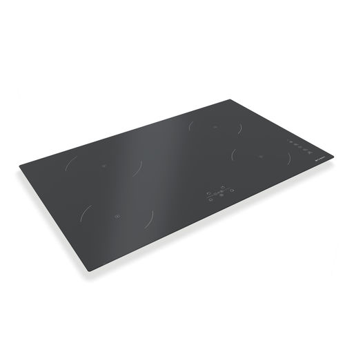 电磁感应灶台 - FCH84 GREY - Faber S.p.A - 4眼 / 嵌入式 / 带触摸控制