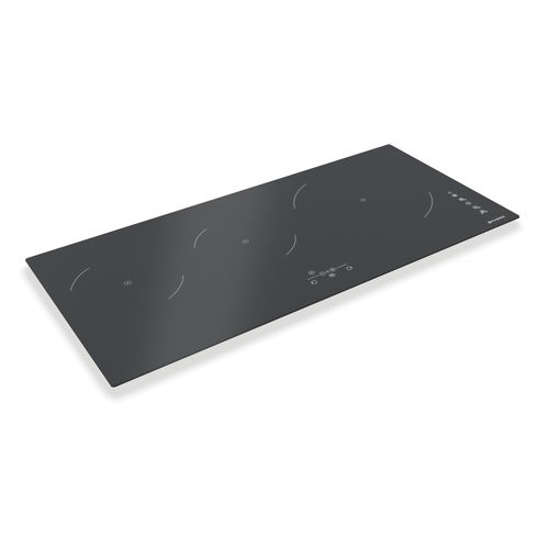 电磁感应灶台 - FCH83 GREY - Faber S.p.A - 三眼 / 嵌入式 / 带触摸控制