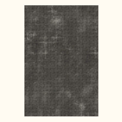 现代风格地毯 - HORTA - Sirecom Tappeti - 几何 / 竹制 / 长方形